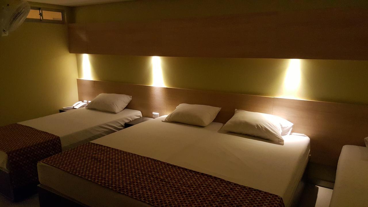 Hotel 56 Avenue Plaza 巴兰基亚 外观 照片