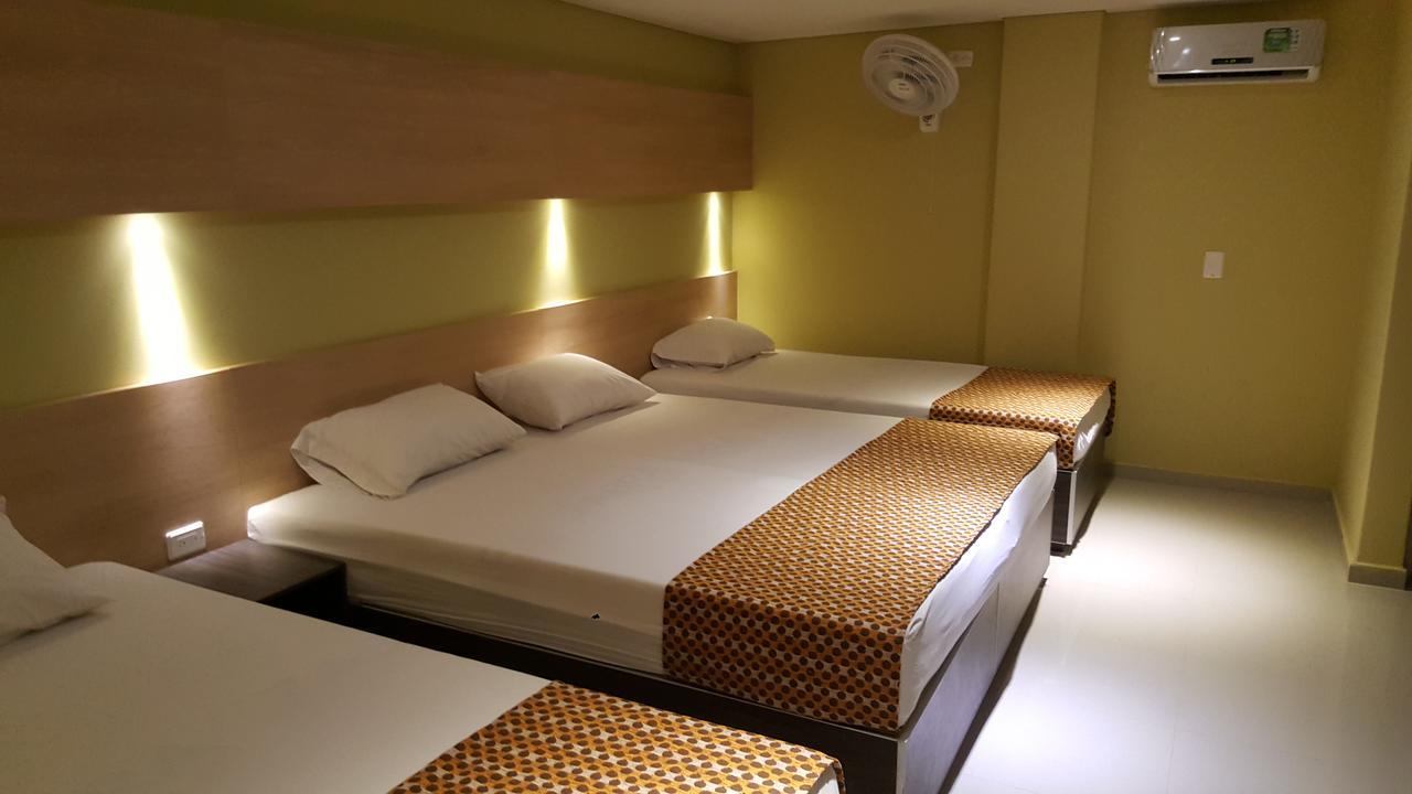 Hotel 56 Avenue Plaza 巴兰基亚 外观 照片