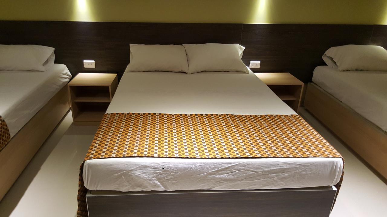 Hotel 56 Avenue Plaza 巴兰基亚 外观 照片