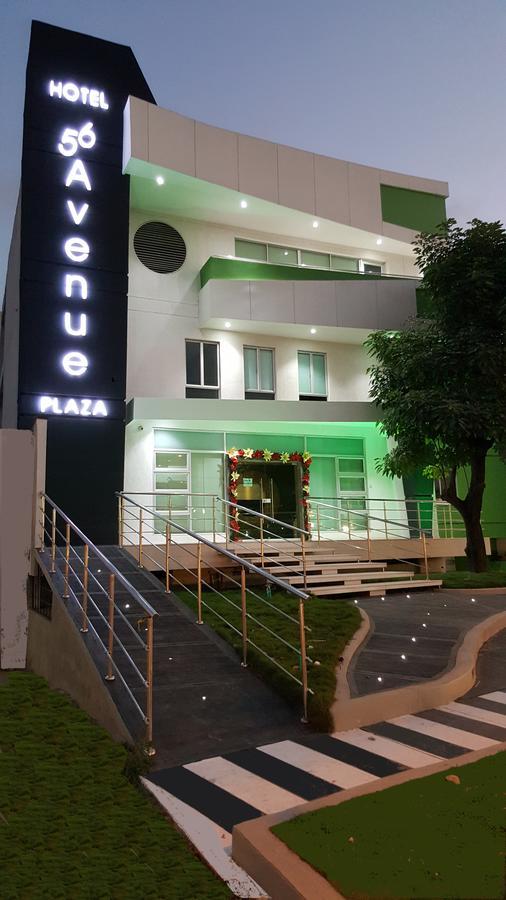 Hotel 56 Avenue Plaza 巴兰基亚 外观 照片