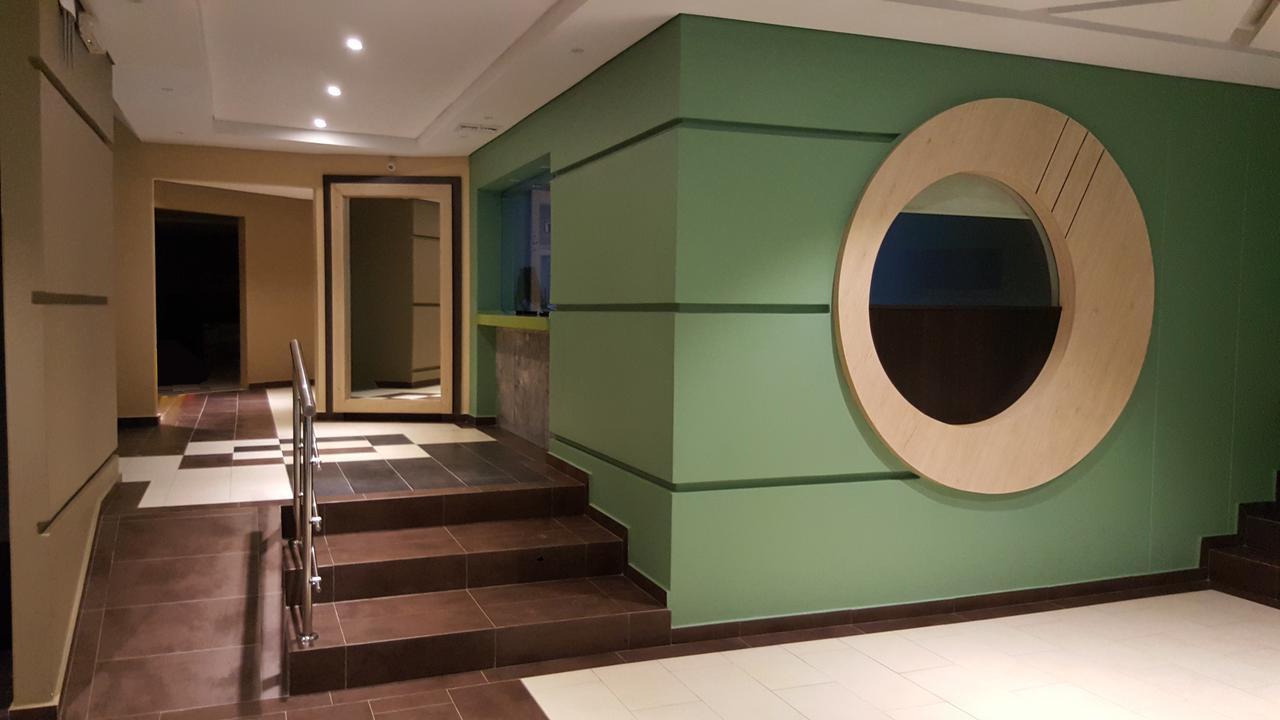 Hotel 56 Avenue Plaza 巴兰基亚 外观 照片