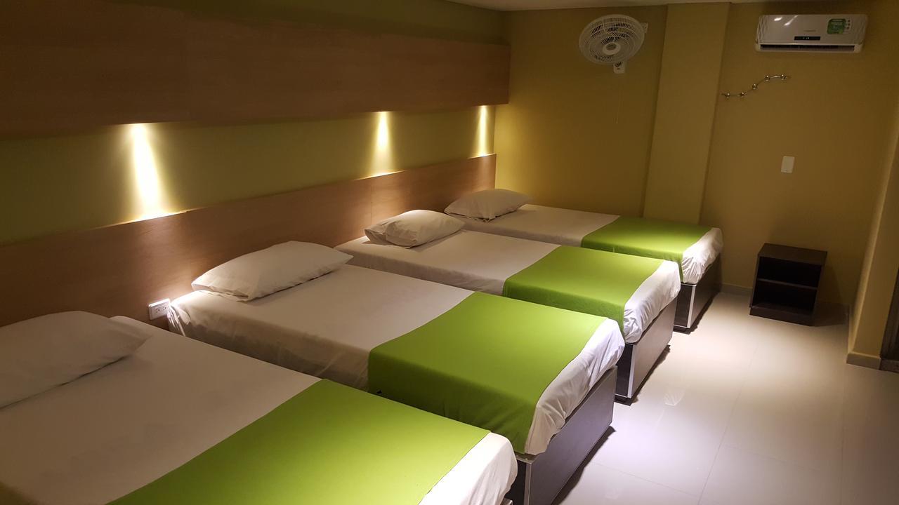 Hotel 56 Avenue Plaza 巴兰基亚 外观 照片