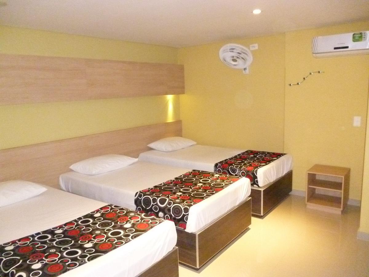 Hotel 56 Avenue Plaza 巴兰基亚 外观 照片