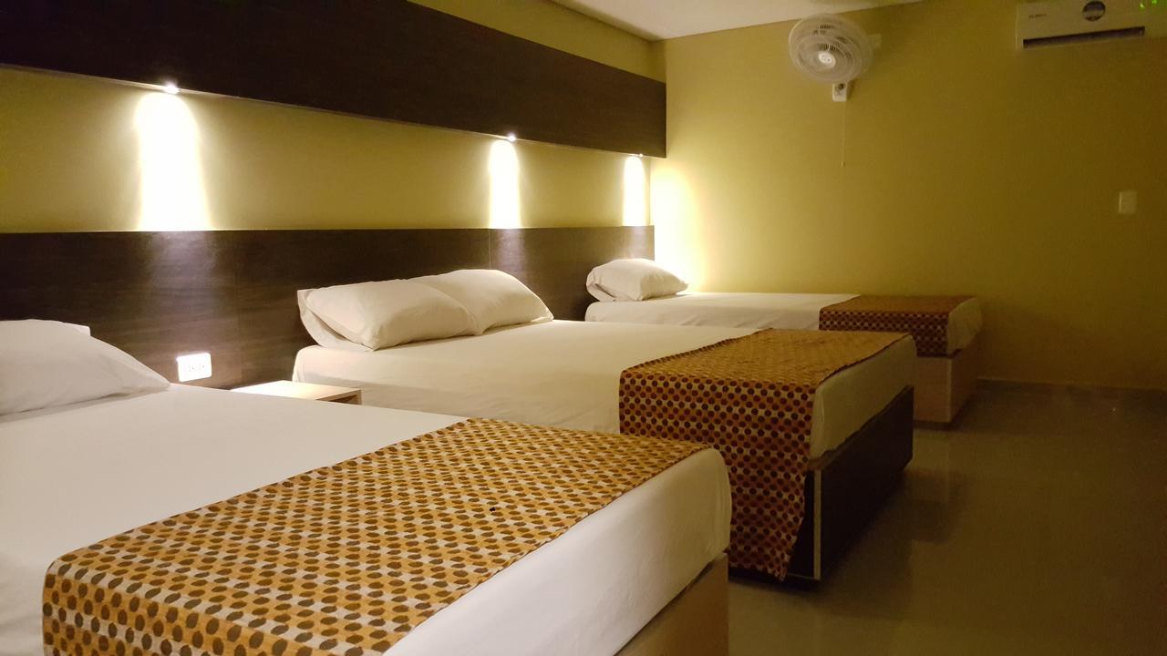 Hotel 56 Avenue Plaza 巴兰基亚 外观 照片